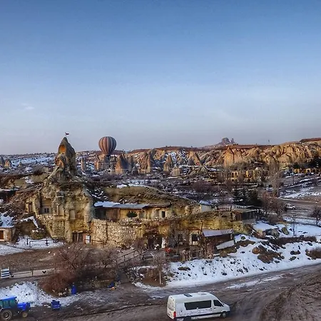 Natureland Cave Bed & Breakfast Goreme