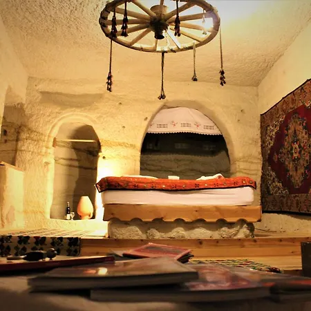 فندق مبيت وإفطار Natureland Cave غوريمِيه