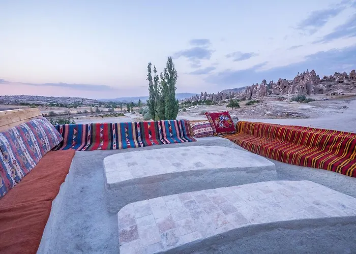 Natureland Cave Frühstückspension *