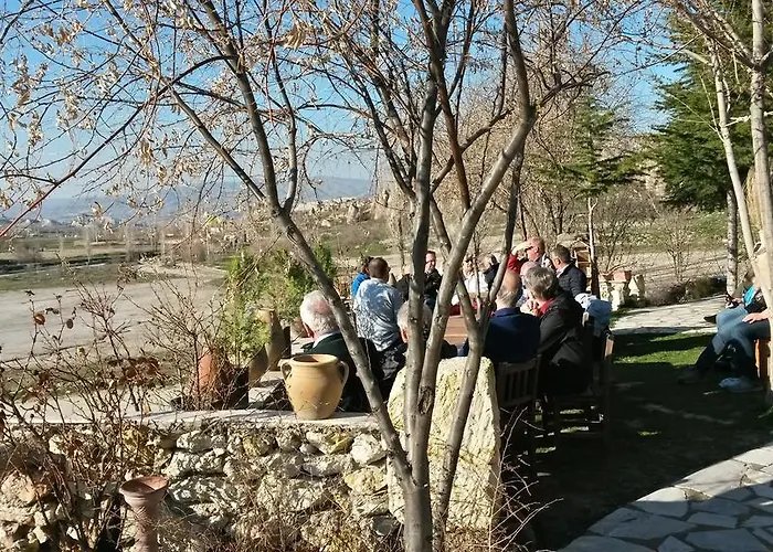 Natureland Cave Frühstückspension *