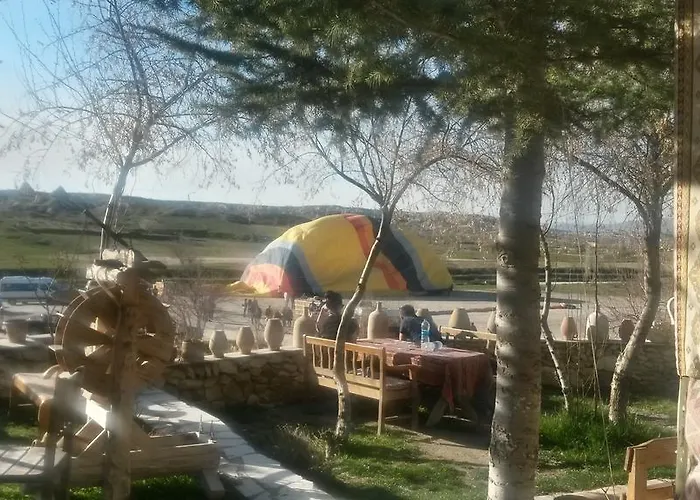 Natureland Cave * Göreme