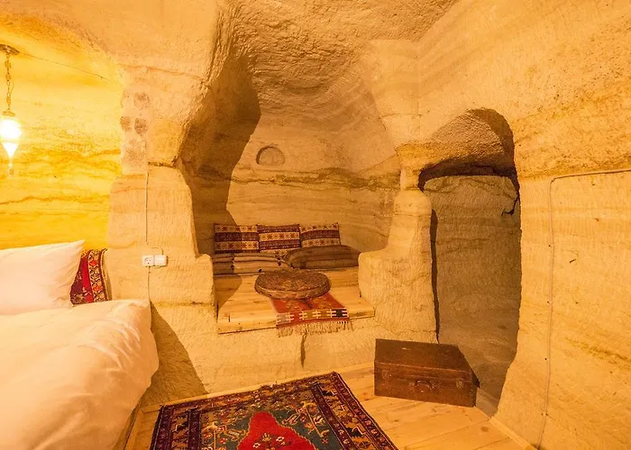 Natureland Cave * Göreme