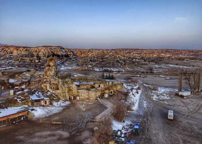 Frühstückspension Natureland Cave *