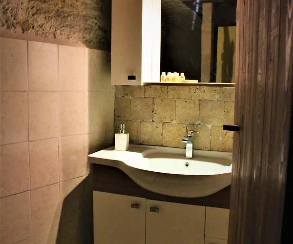 Frühstückspension Natureland Cave Göreme