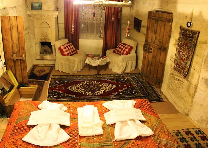 Natureland Cave * Göreme