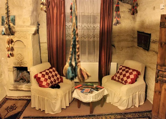 Natureland Cave * Göreme