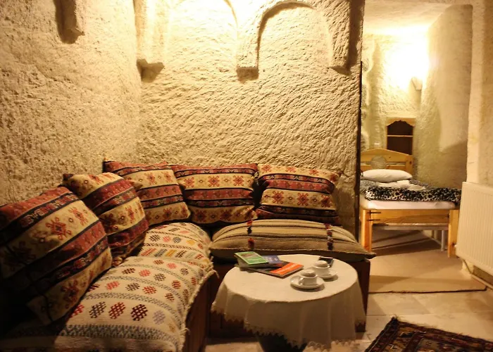 Frühstückspension Natureland Cave *