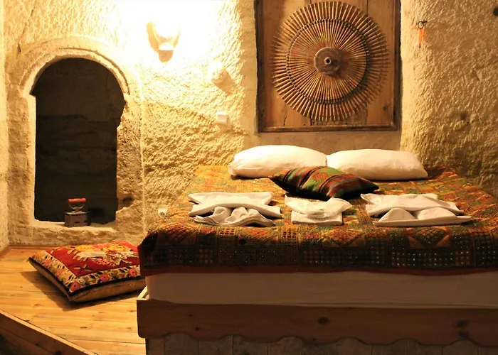 Frühstückspension Natureland Cave Göreme