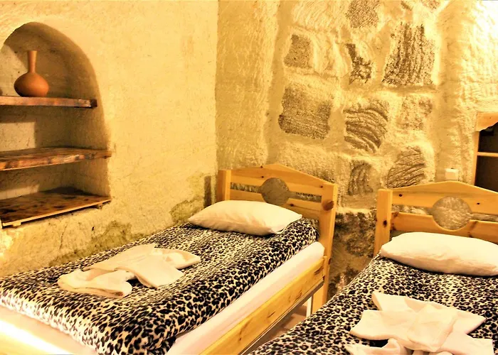 Natureland Cave Frühstückspension *