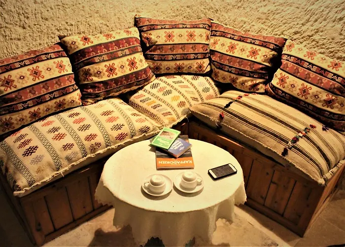 Natureland Cave * Göreme